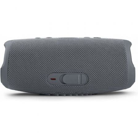 JBL Charge 5 Altavoz Bluetooth Portátil Gris